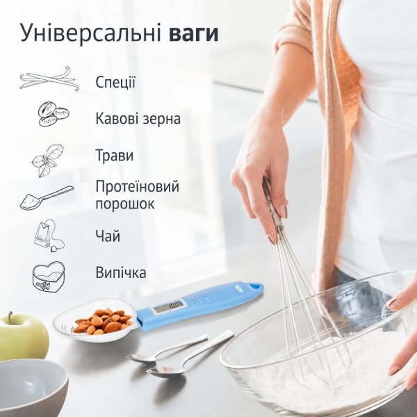Фото - Ваги кухонні ADE KE 1808-1 Eni